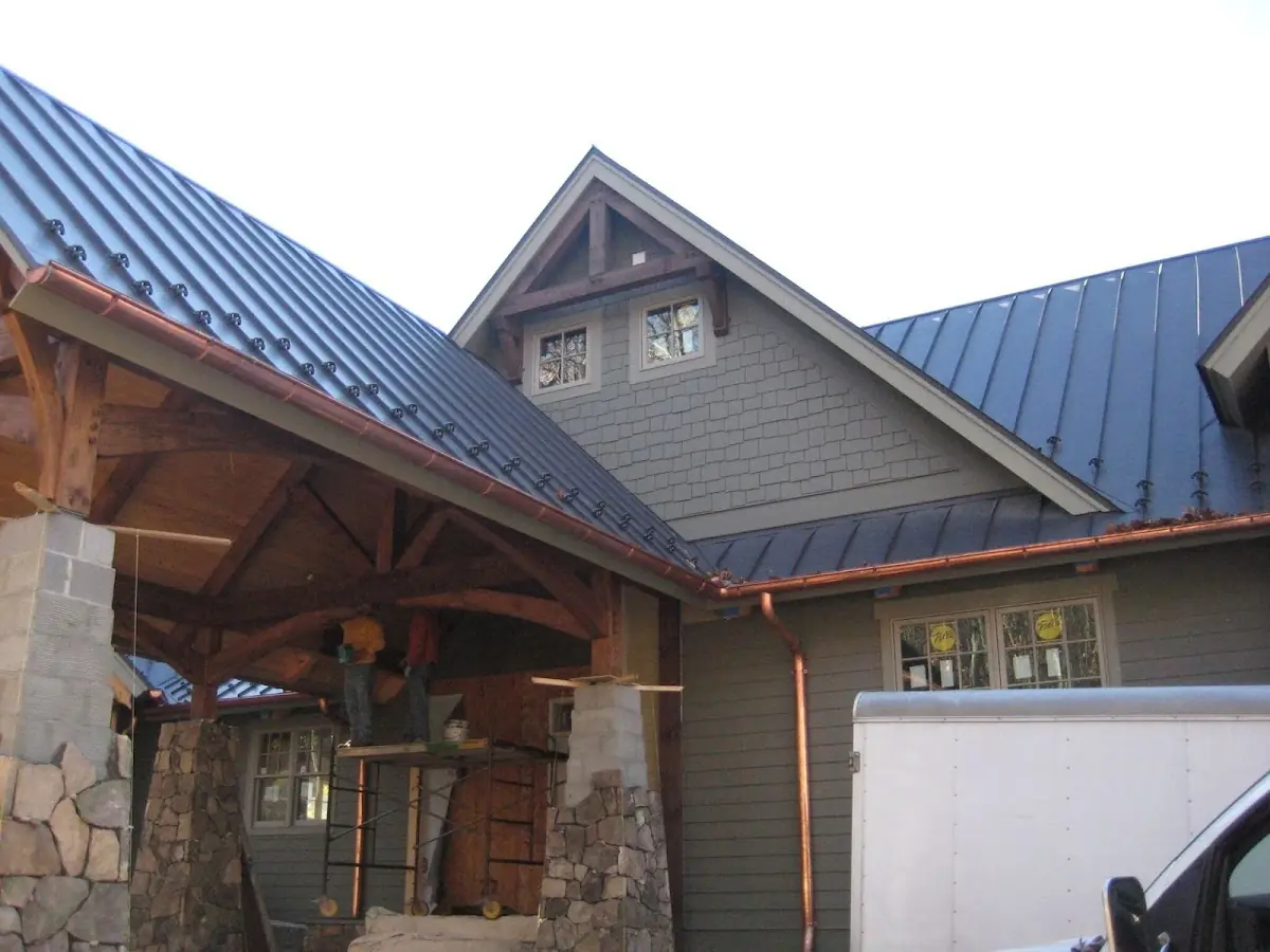Craftsman Roofing team delivering quality roofing work in New Lenox